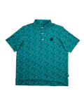 Full Send Golf Party Masters Polo