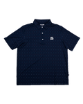 Full Send Golf Mini Dot RWB Polo