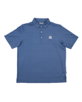 Full Send Golf Crossed Clubs Polo