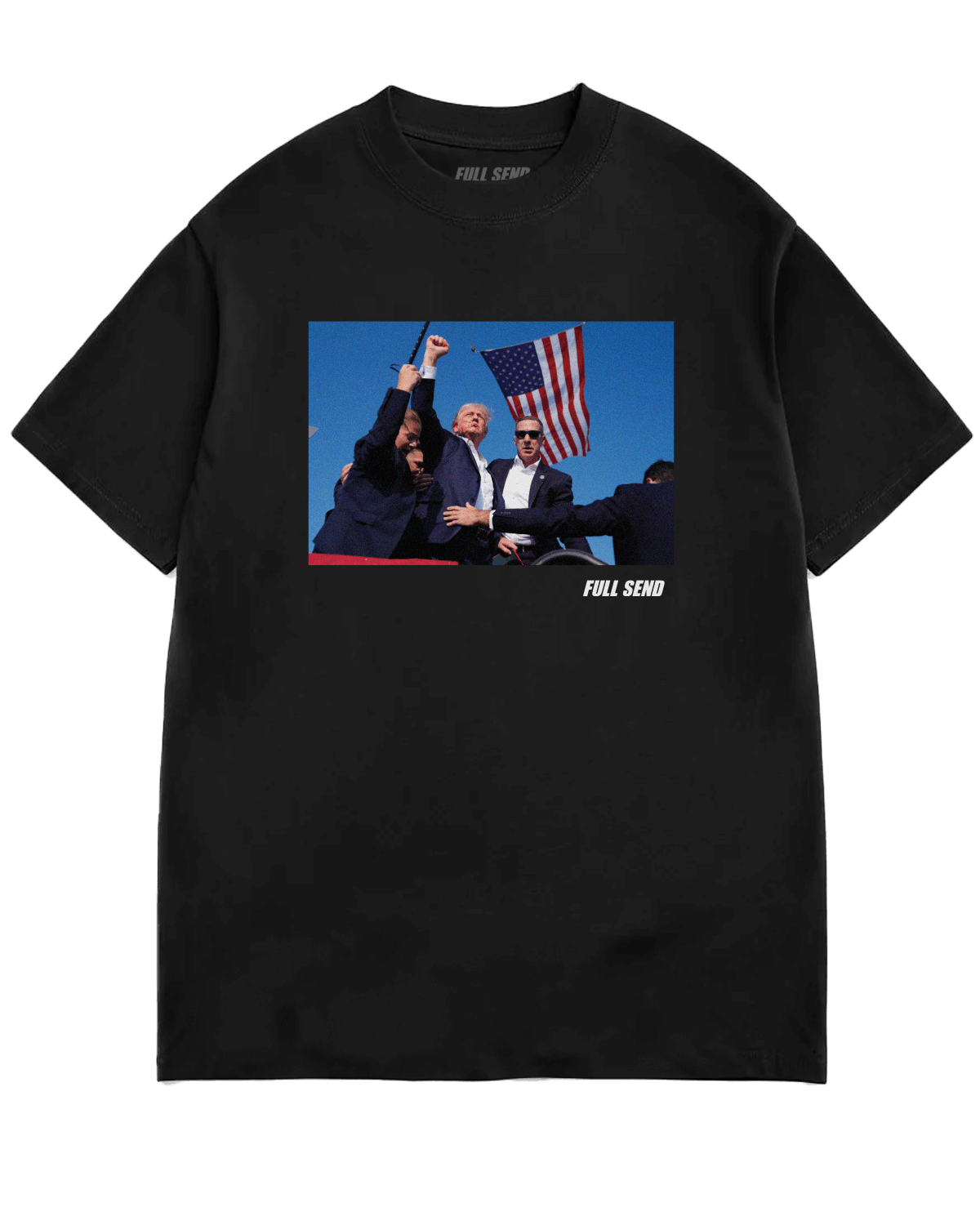 Trump Fight T-Shirt