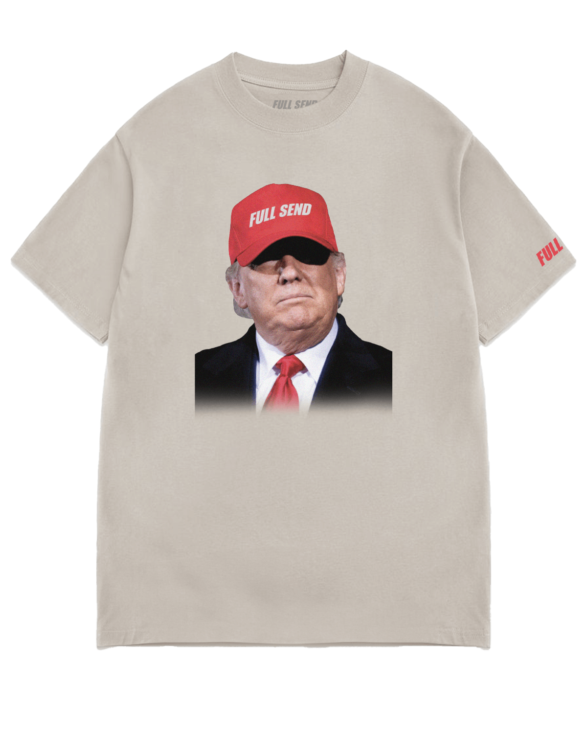 Trump Hat 2 T-Shirt