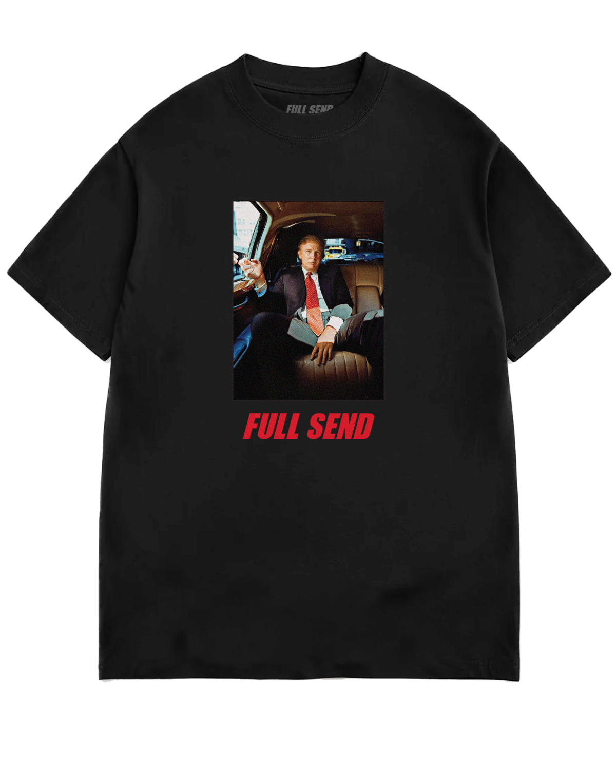 Trump Limo T-Shirt