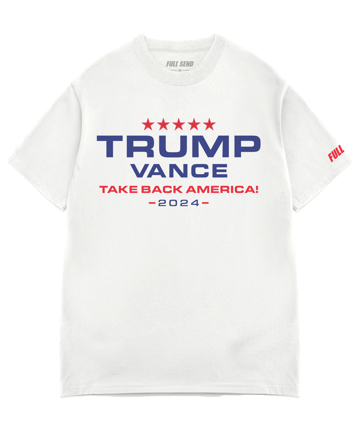 Trump Vance T-Shirt