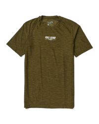 UFC Fundamentals Grey T-Shirt