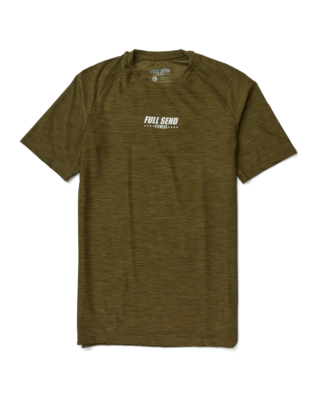 FR2 Divided States of Olive Tシャツ Aurélien | Olive Green AUR1 T-Shirt