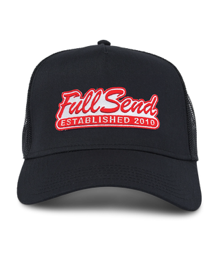 Full Send SteveWillDoIt Soft Serve Tee White Men's - SS21 - US