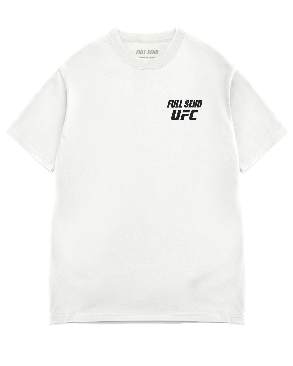 Full Send x UFC – FULL SEND