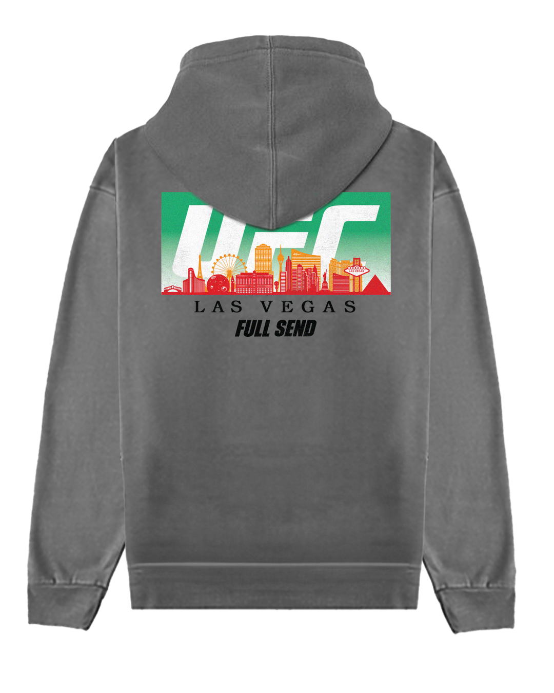 Las Vegas Skyline Hoodie