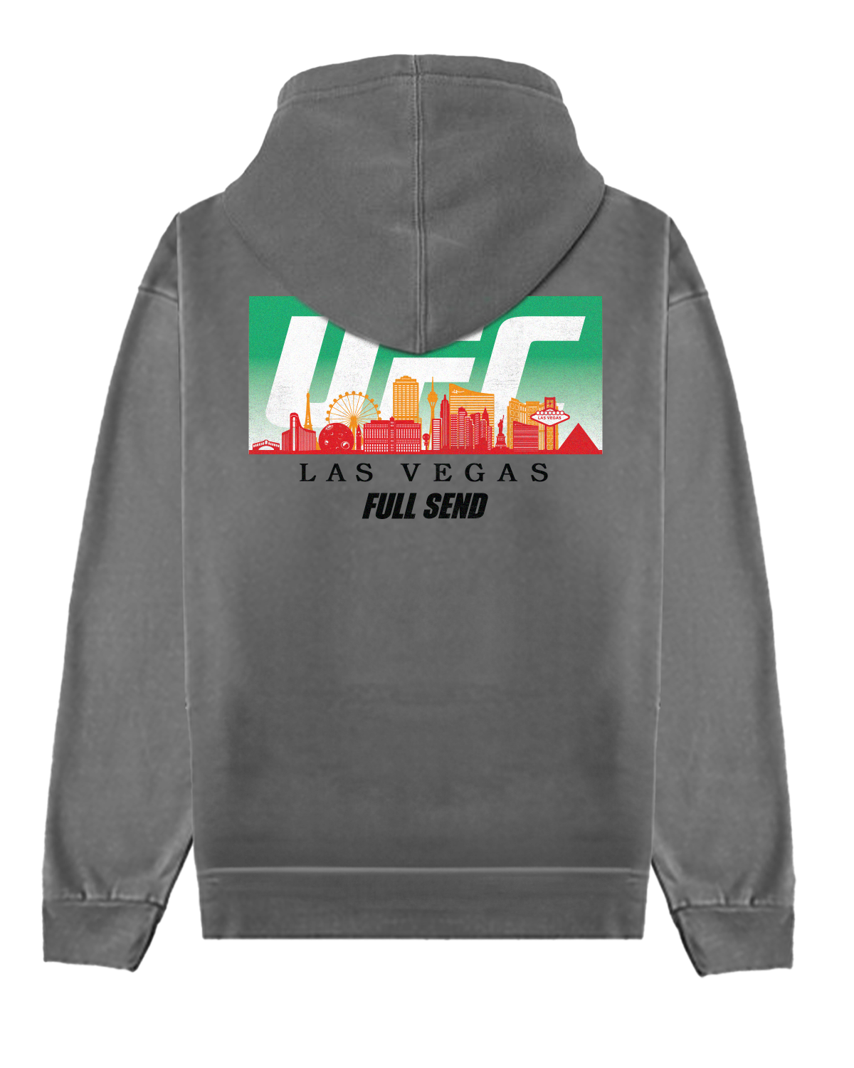 Las Vegas Skyline Hoodie