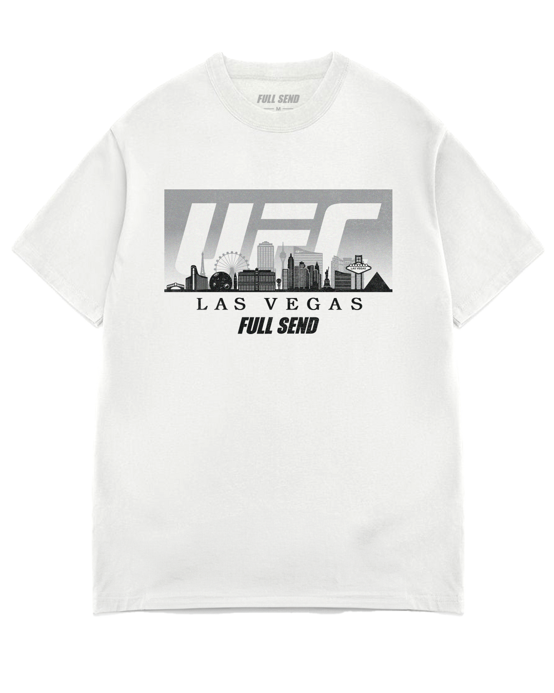 Las Vegas Skyline T-Shirt