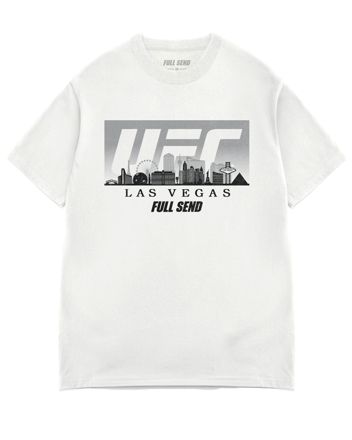 Las Vegas Skyline T-Shirt