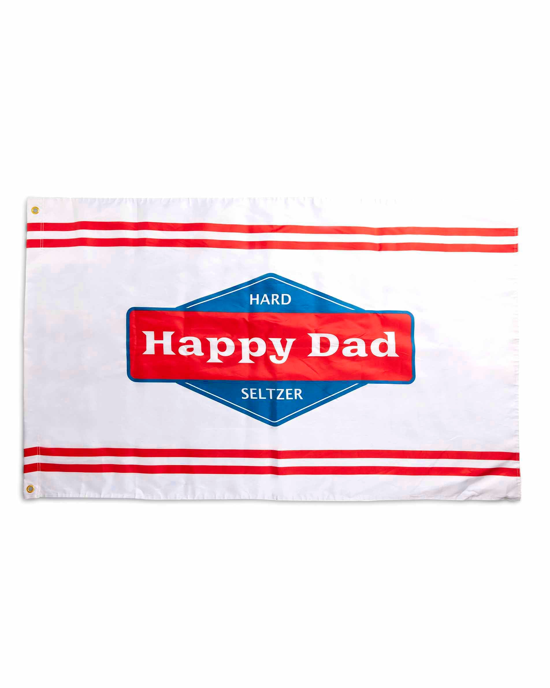 Happy Dad Flag