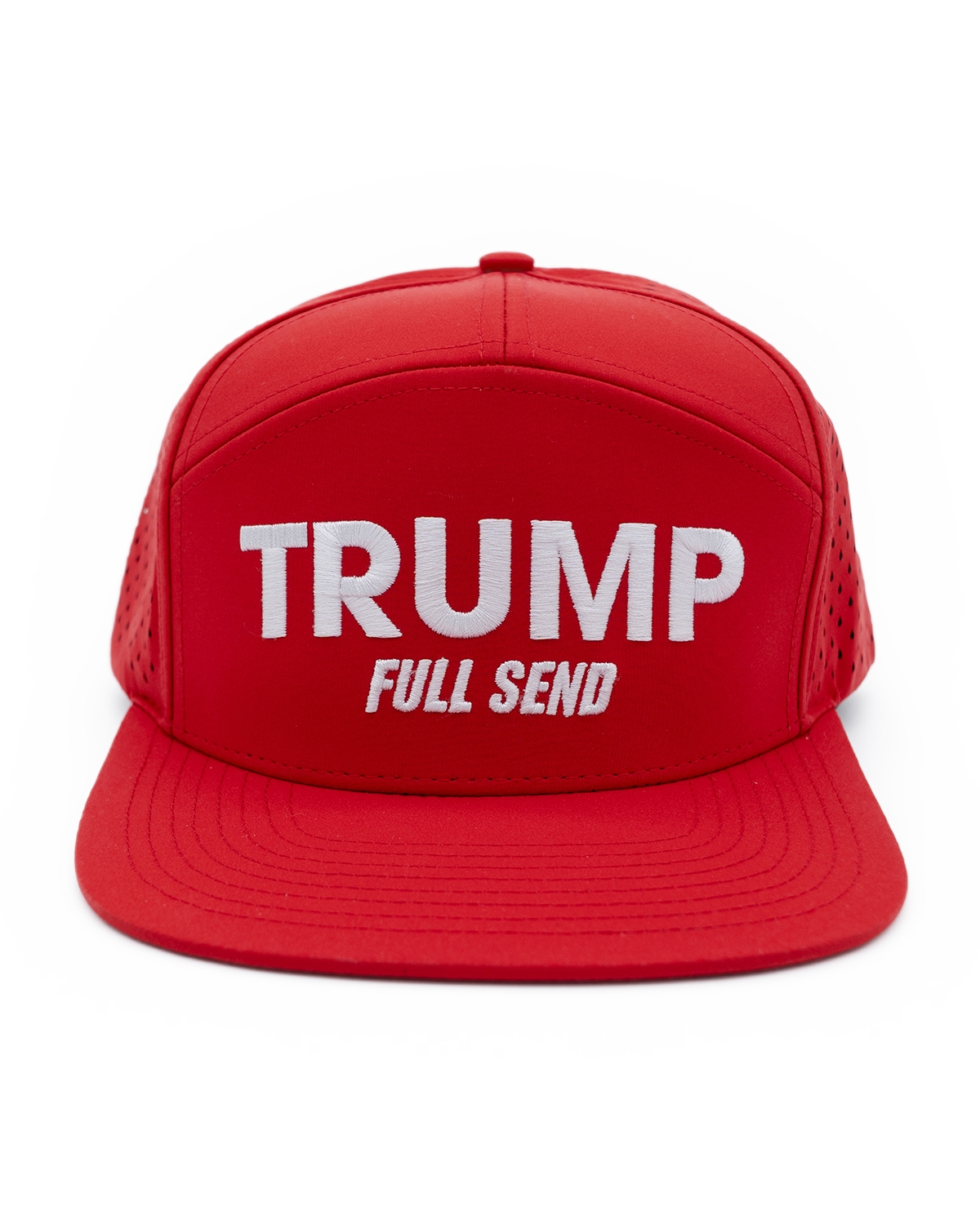 Trump Red/White Hydro Hat