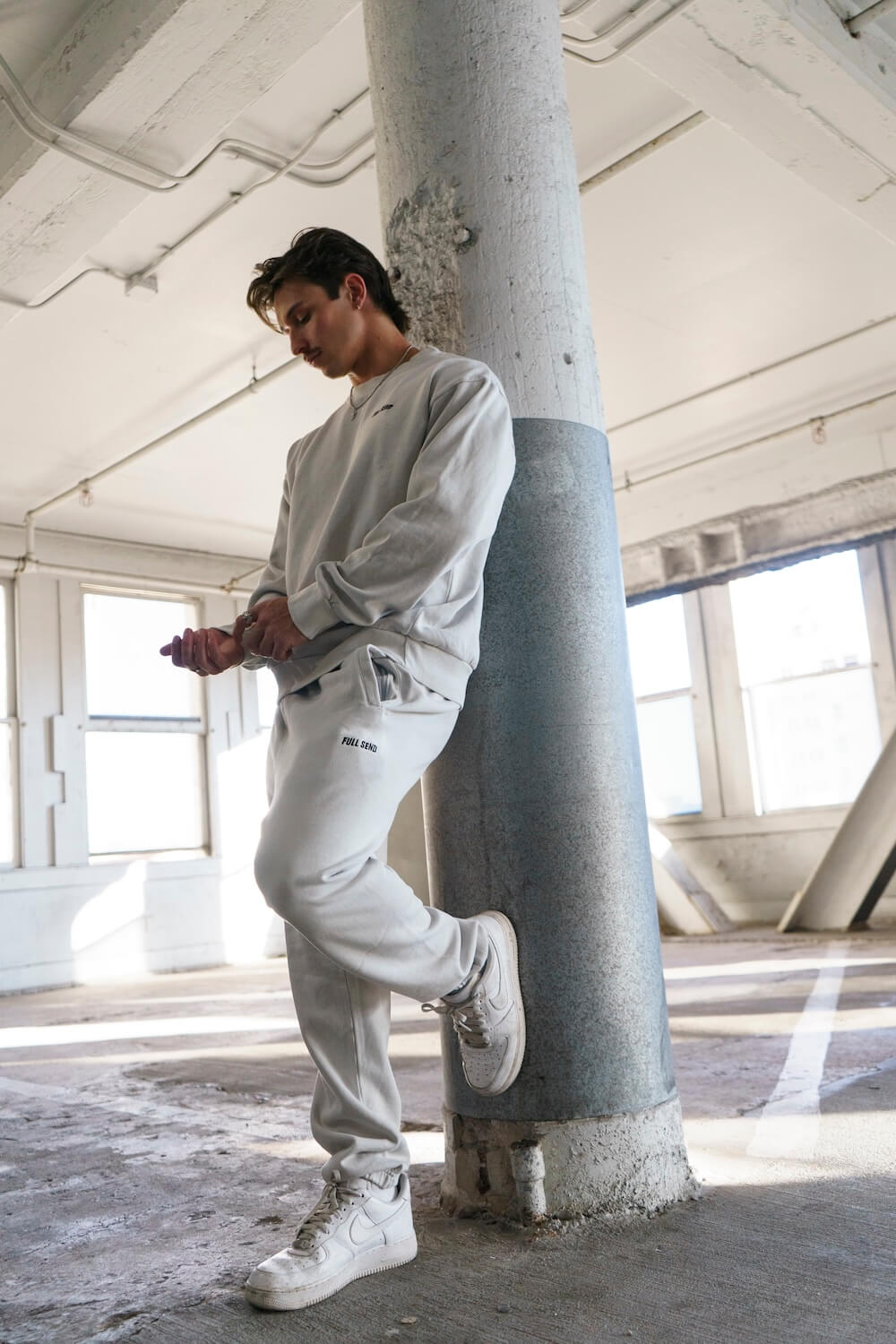 Classics Lunar Rock Sweat Pants