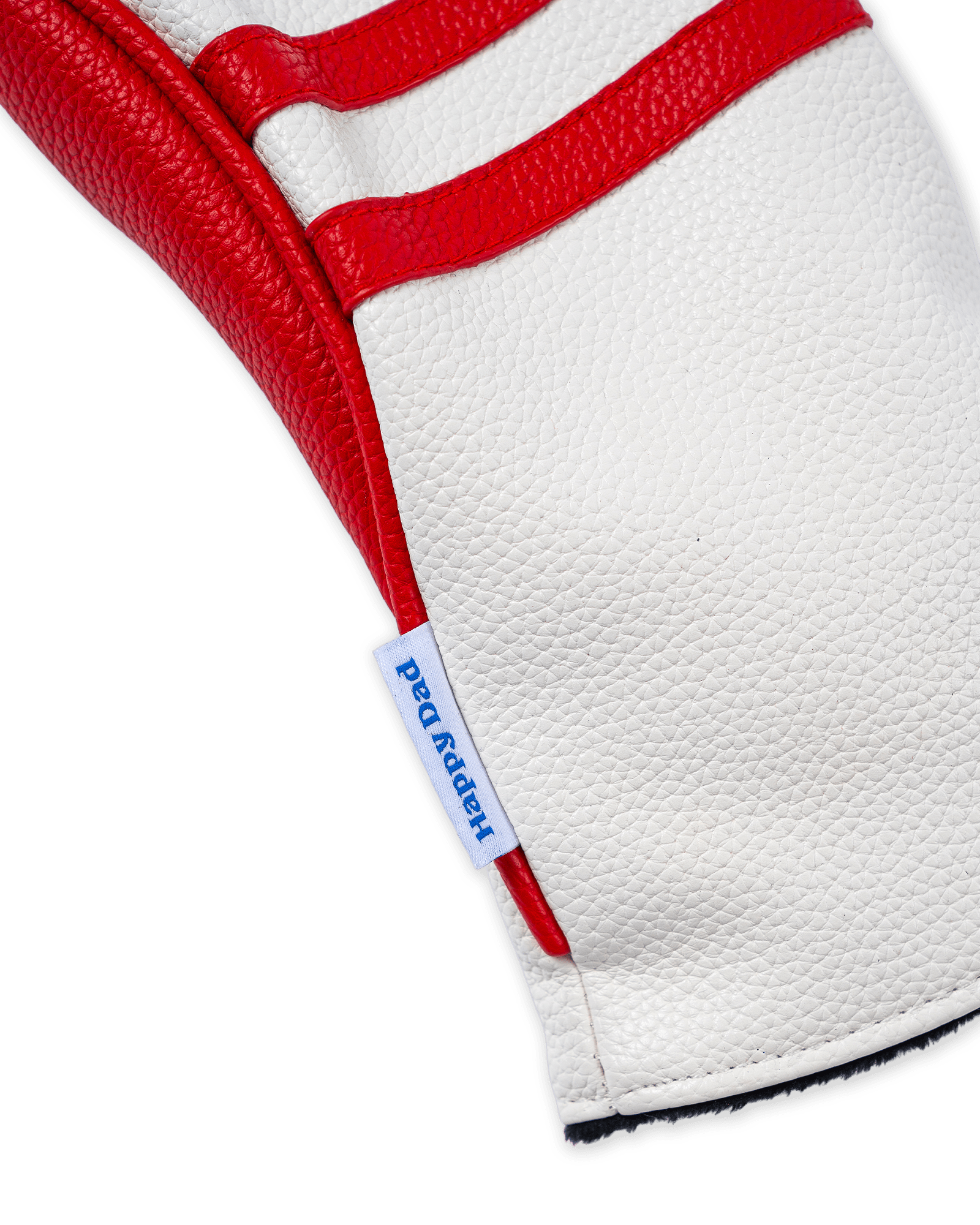 Happy Dad Golf Woods Head Cover Set