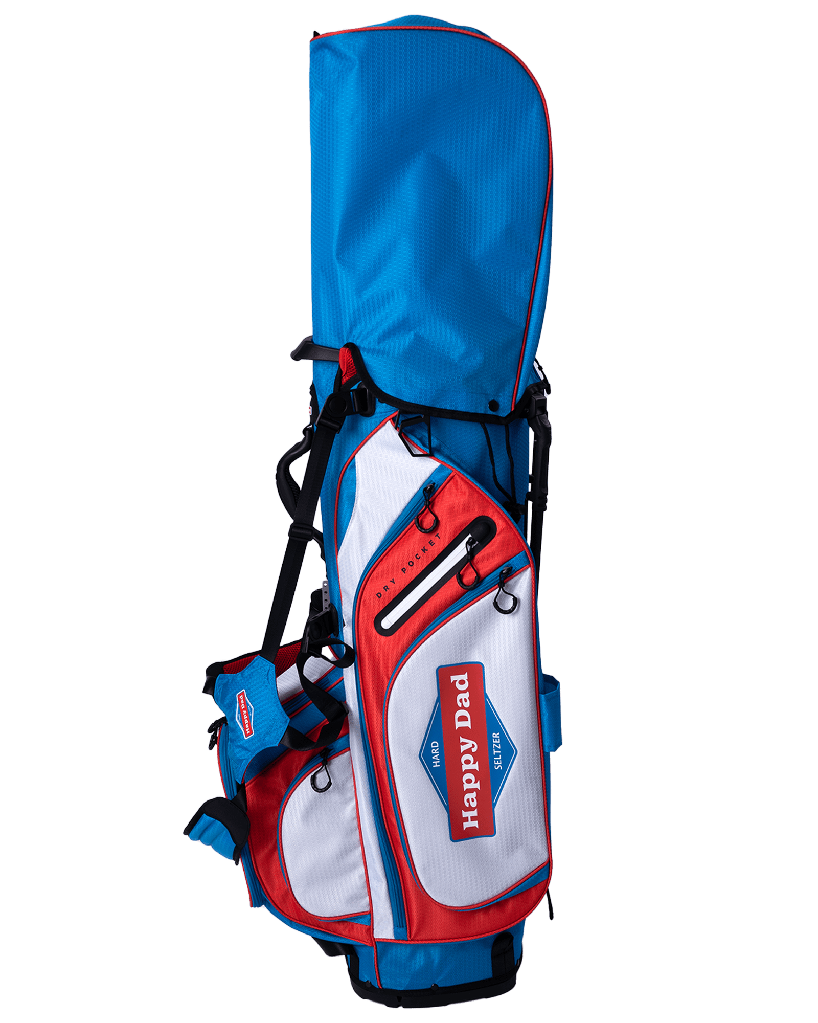 Happy Dad Golf Bag