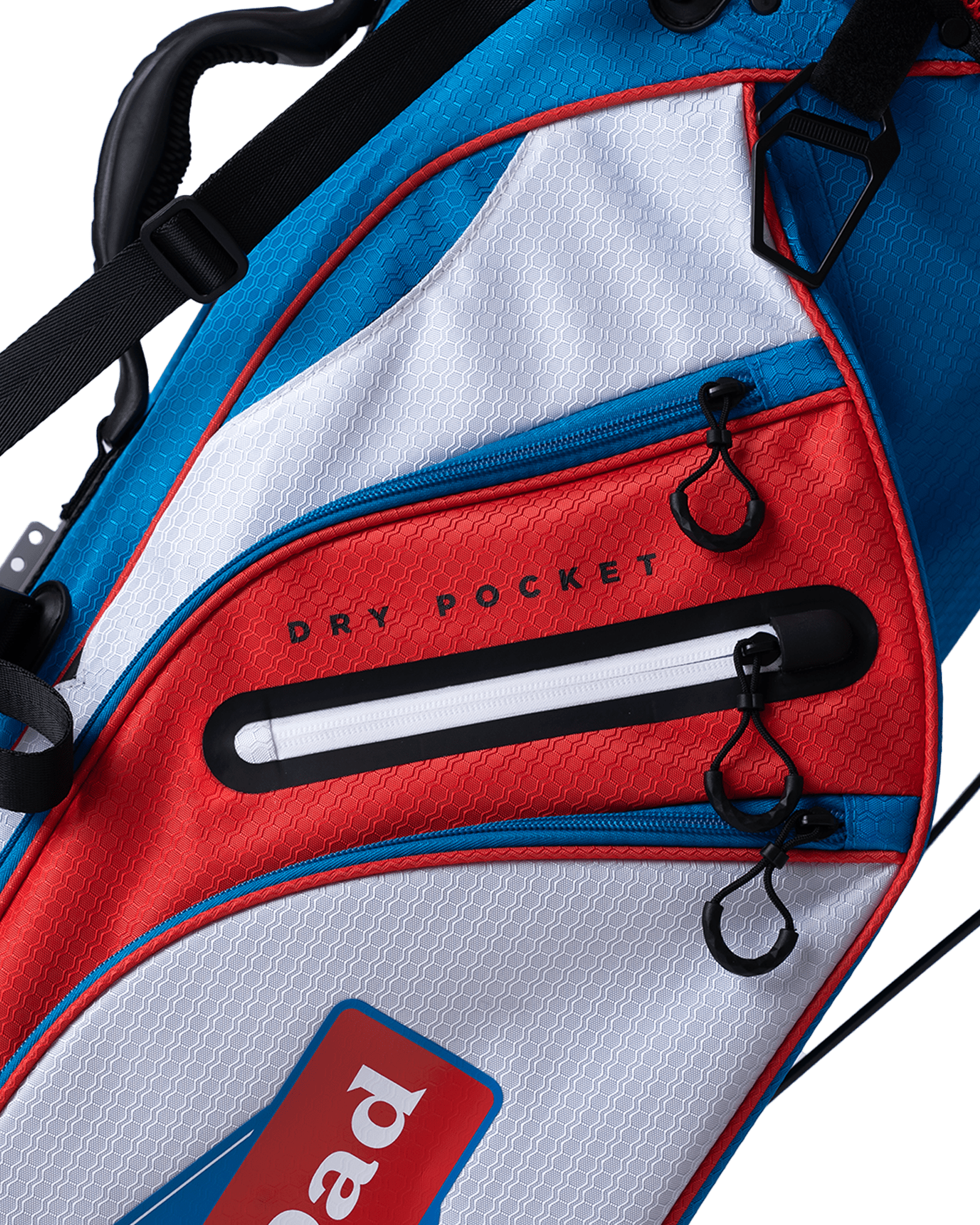 Happy Dad Golf Bag