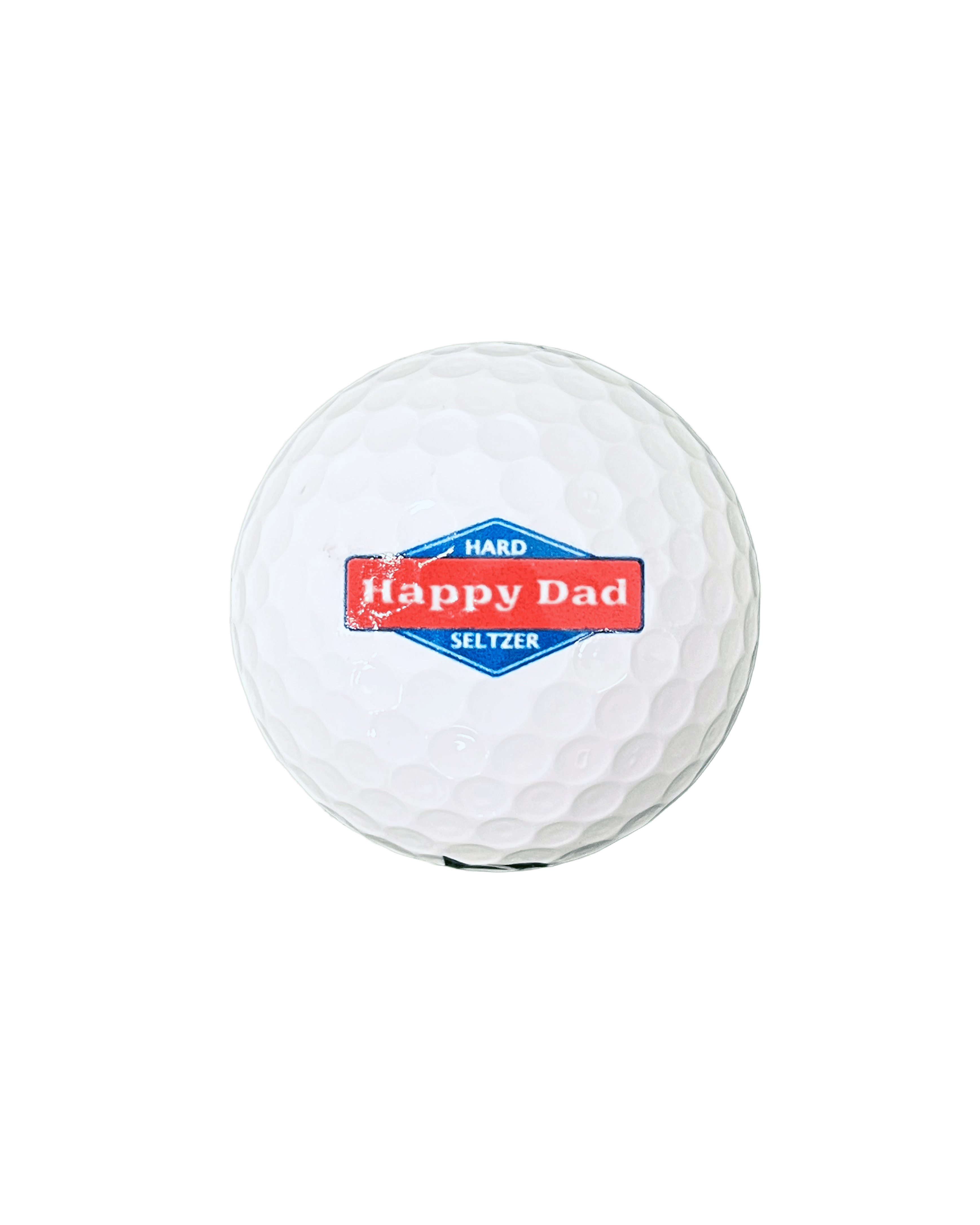 Happy Dad Golf Balls (3 Pack)
