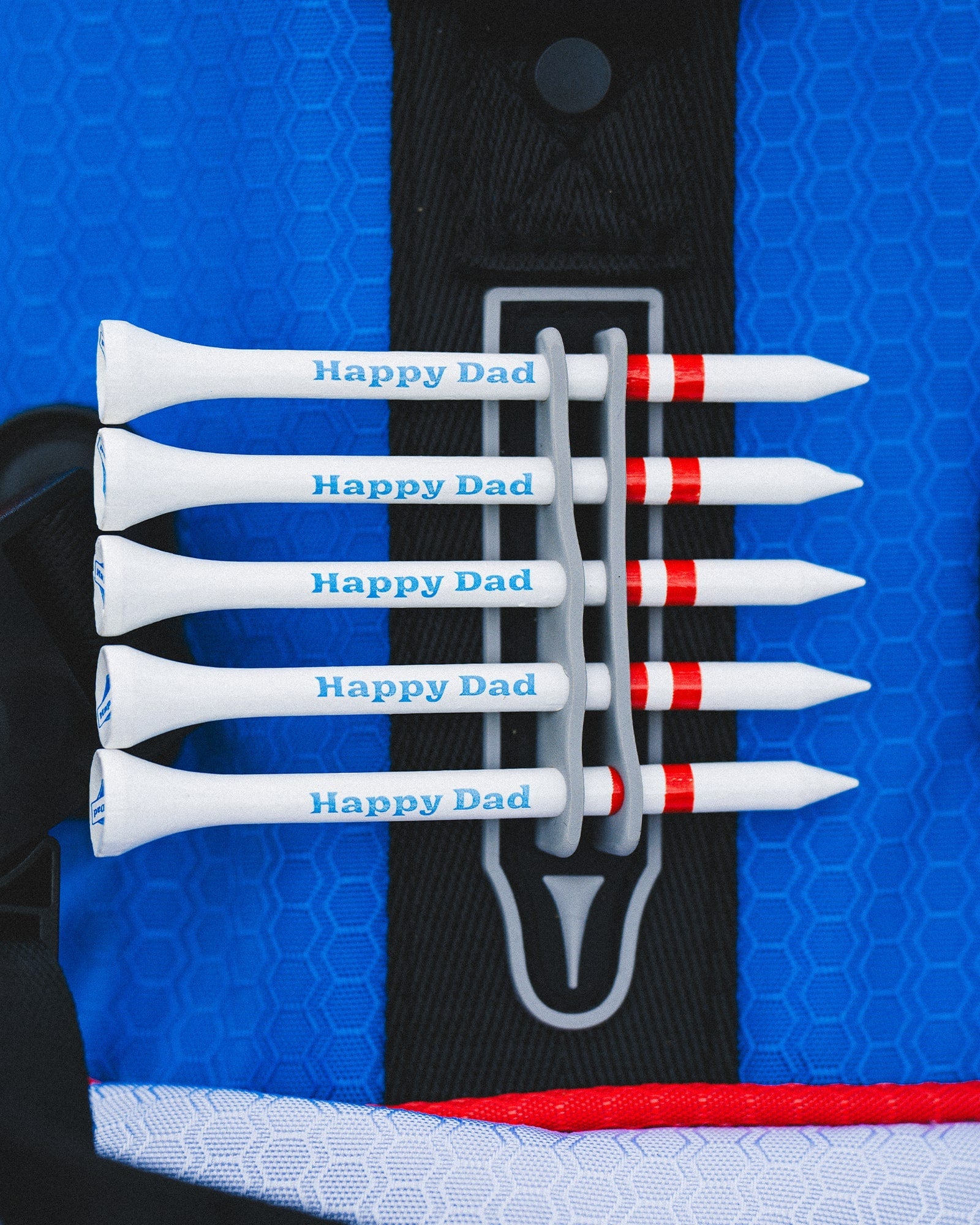 Happy Dad Golf Tees (50 Pack)