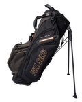 Full Send Golf Black & Green Tonal Stand Bag