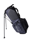 Full Send Golf Black & Grey Tonal Stand Bag