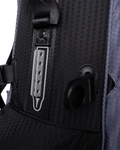 Full Send Golf Black & Grey Tonal Stand Bag
