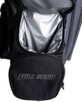 Full Send Golf Black & Grey Tonal Stand Bag