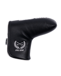 Full Send Golf Black Camo Blade Putter Cover