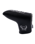 Full Send Golf Black Camo Blade Putter Cover