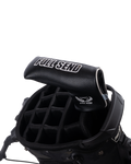 Full Send Golf Black Camo Blade Putter Cover