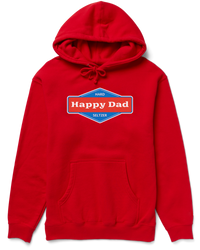 Happy Dad Hard Tea Flag