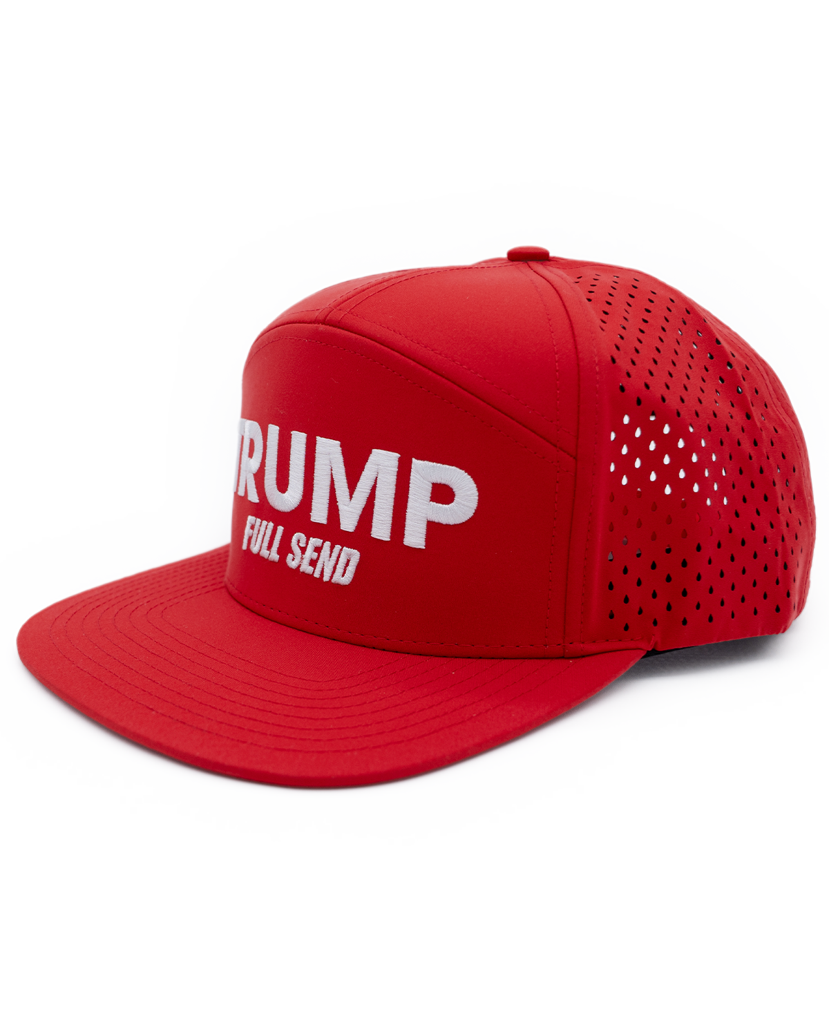 Trump Red/White Hydro Hat