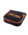 Full Send Golf Orange Camo Mallet Putter Cover