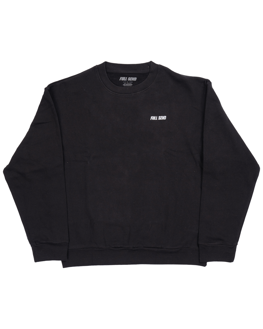 Classics Black Crewneck