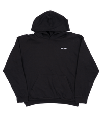 Classics Black Hoodie