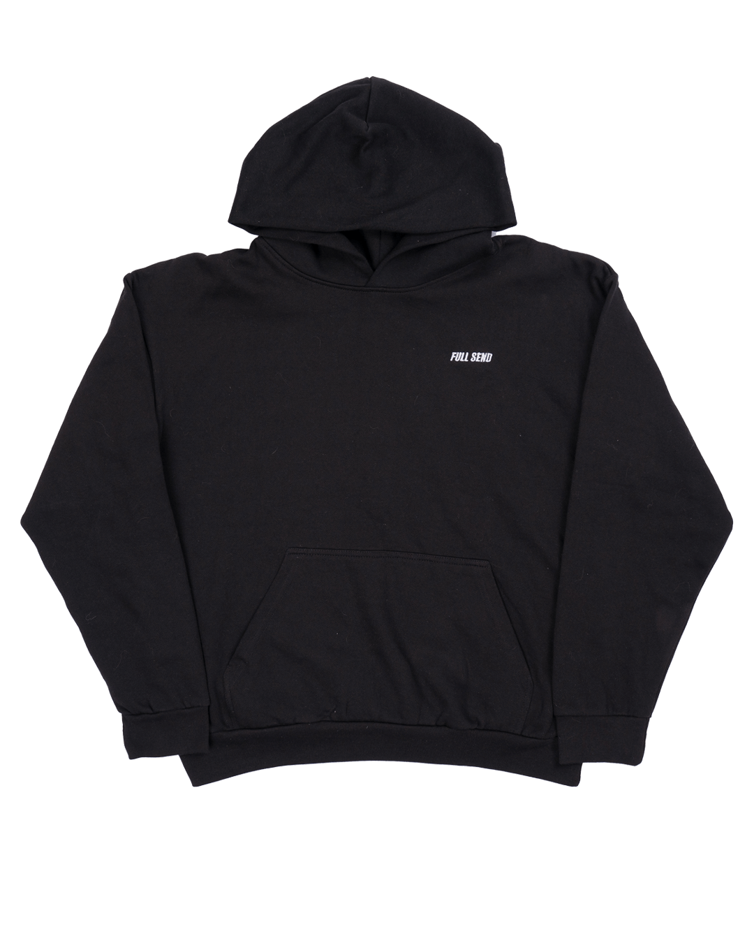 Classics Black Hoodie