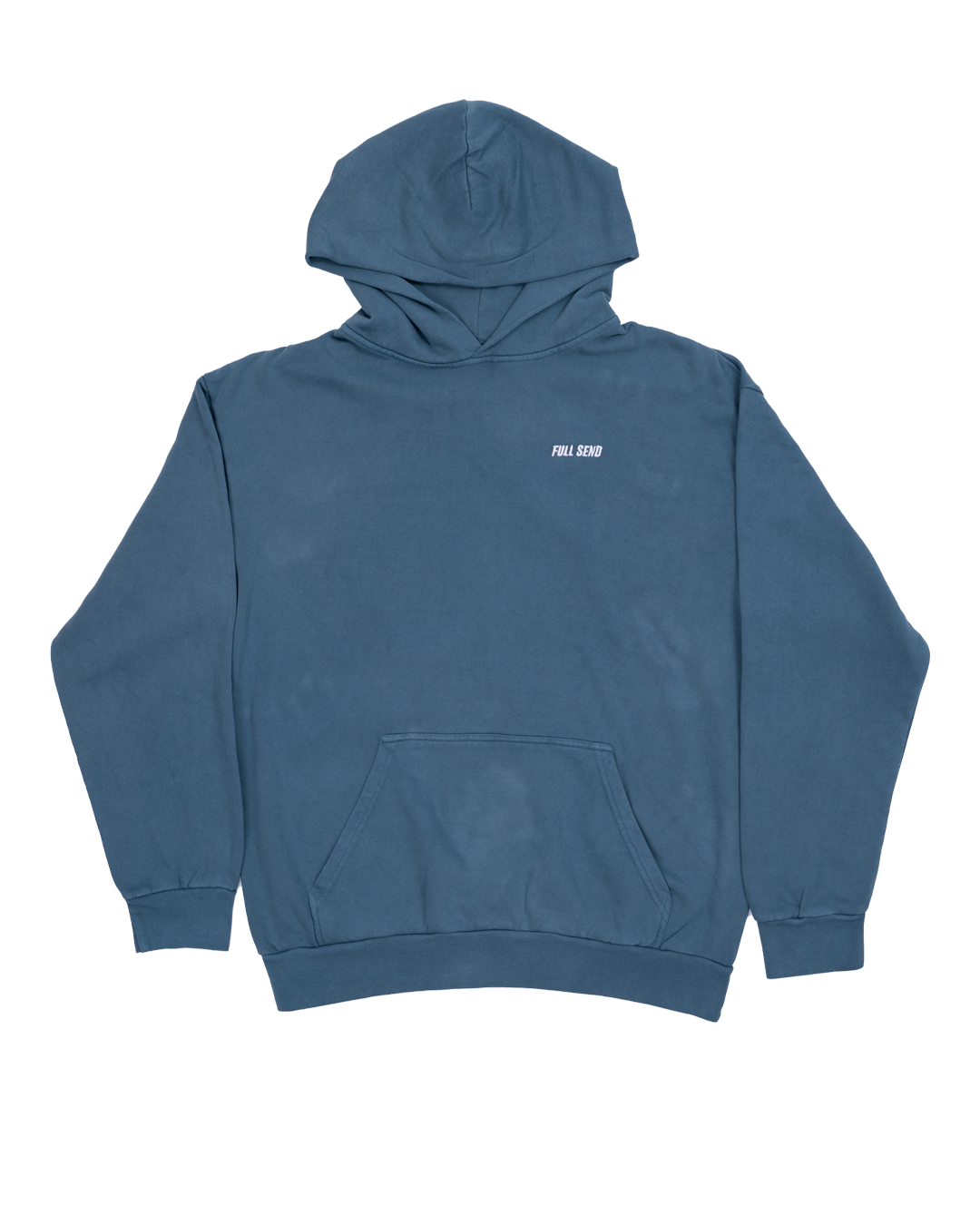 Classics Pebble Blue Hoodie