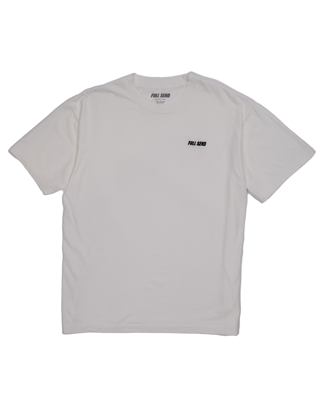 Classics Blanc White T-Shirt