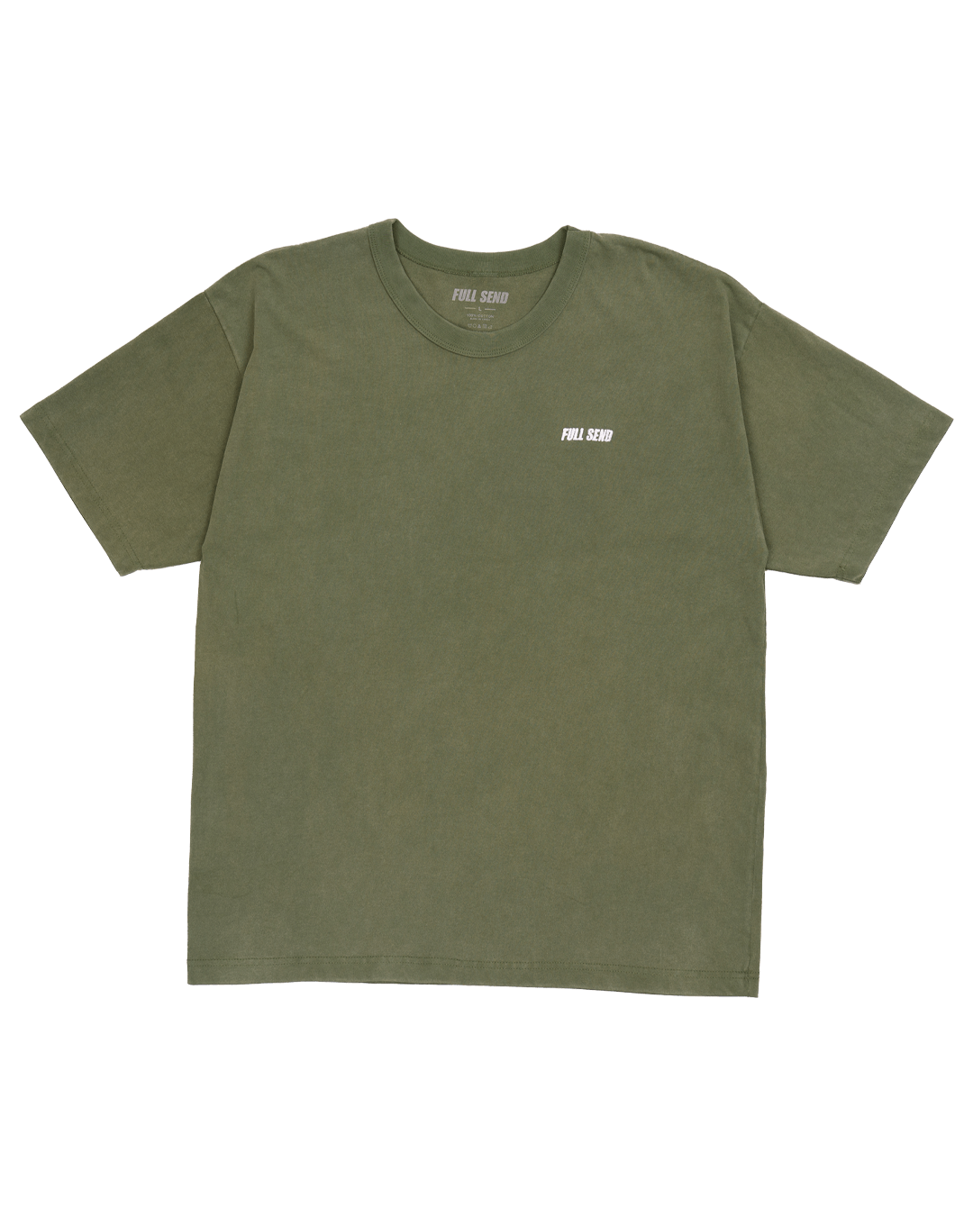 Classics Vintage Olive T-Shirt