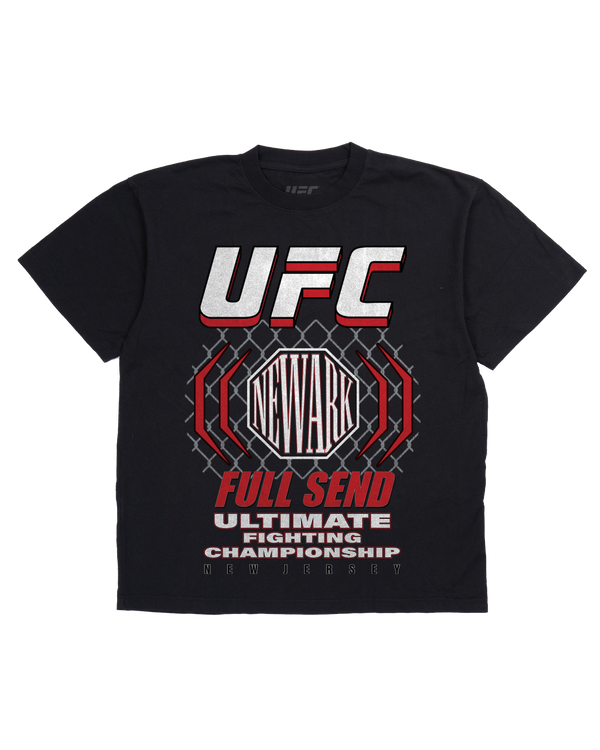 UFC New Jersey Cage T-Shirt