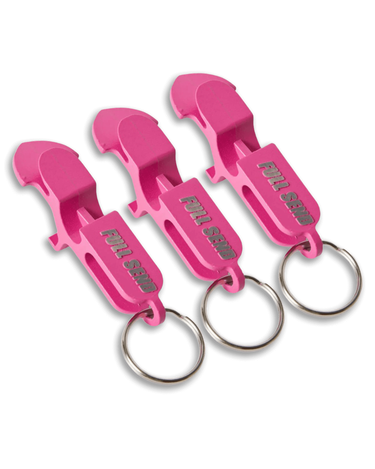 3pack - FULL SEND SHOTGUN TOOL (PINK)
