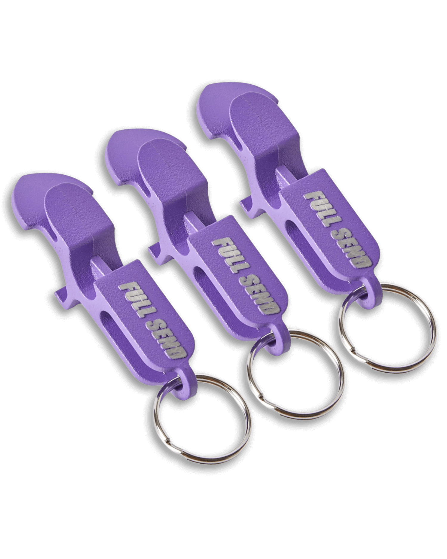 3pack - FULL SEND SHOTGUN TOOL (PURPLE)