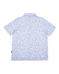 Full Send Golf Paint Splatter Polo