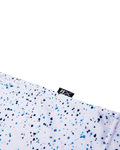 Full Send Golf Paint Splatter Polo