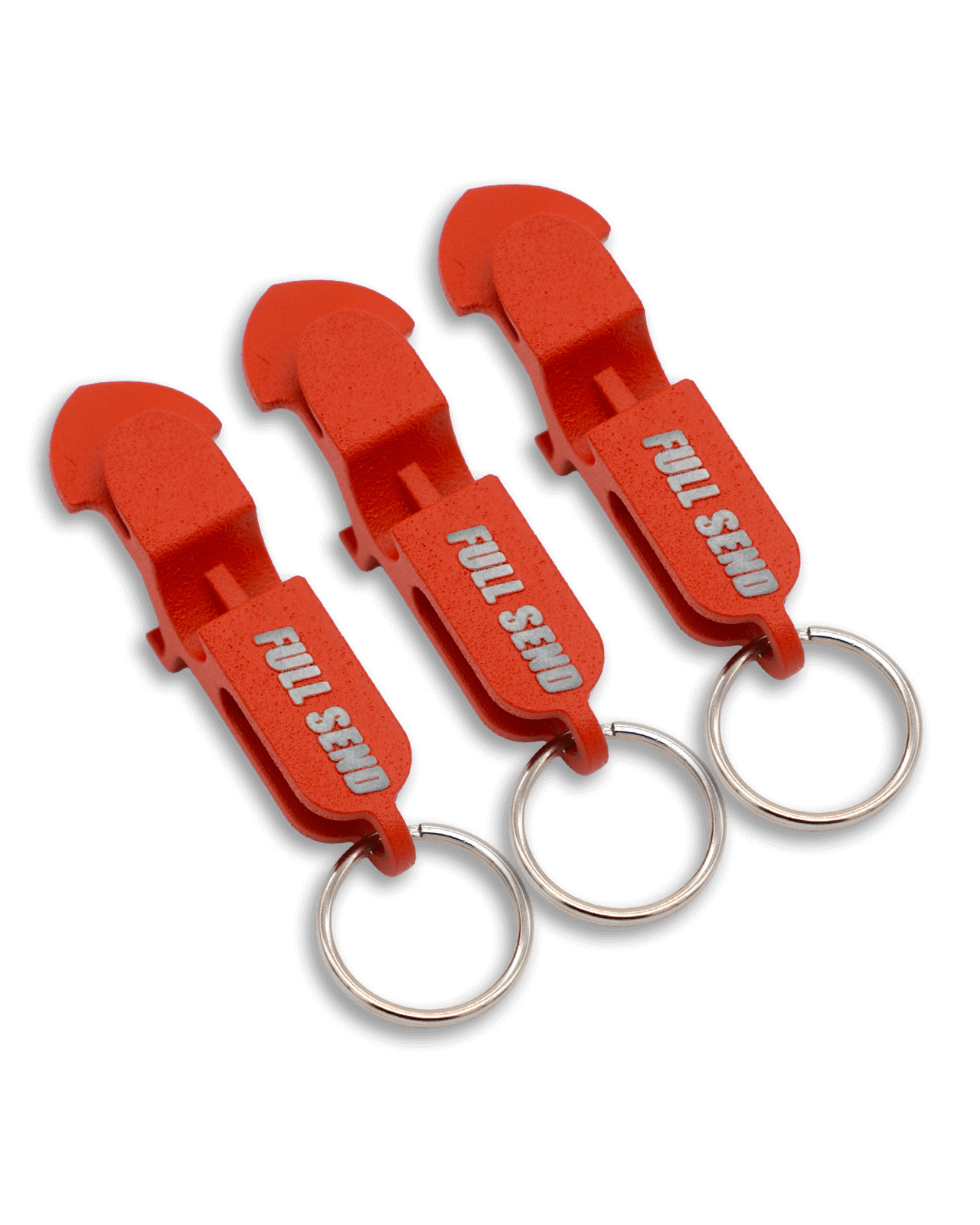 3pack - FULL SEND SHOTGUN TOOL (RED)
