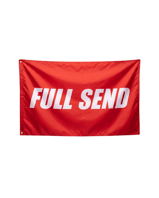 Full Send Flag