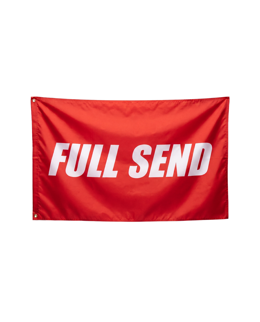 Full Send Flag
