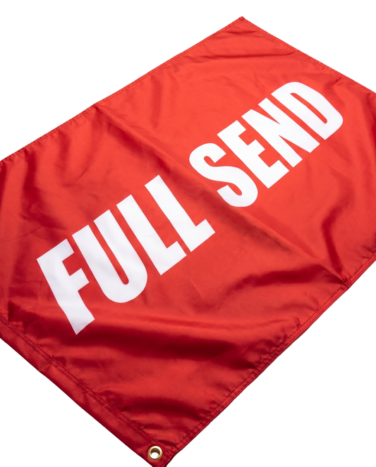 Full Send Flag