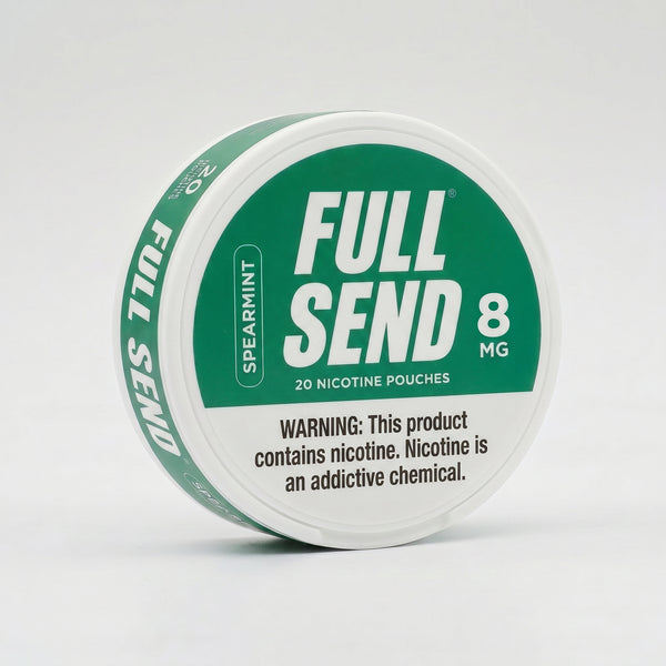 Spearmint Roll
