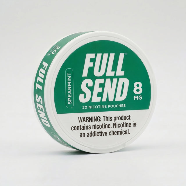 Spearmint Roll